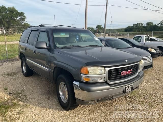 GMC Yukon Αυτοκίνητα