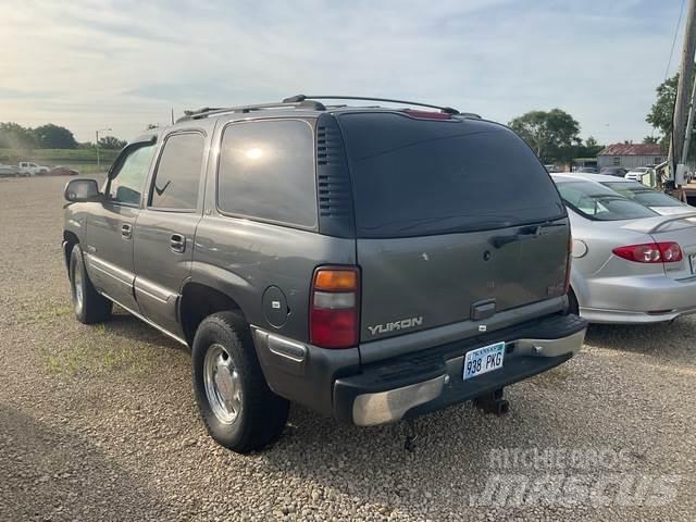 GMC Yukon Αυτοκίνητα