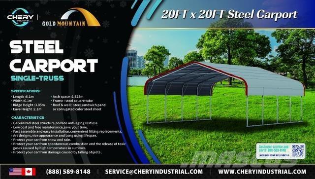  Golden Mount Κατασκευές - Άλλα