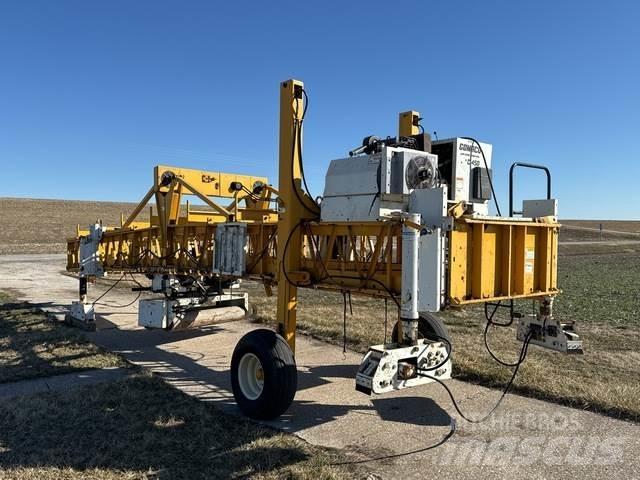 Gomaco C450 Οδοστρωτήρες σκυροδέματος