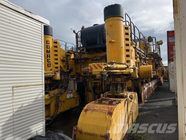 Gomaco GP-4000 Οδοστρωτήρες σκυροδέματος