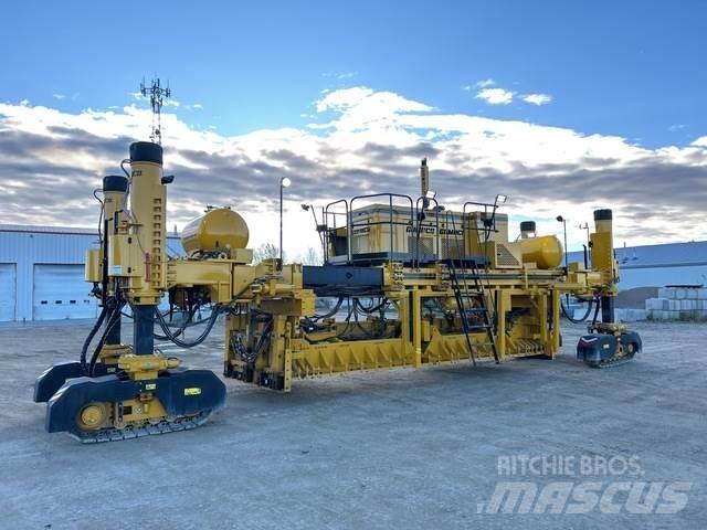 Gomaco GP2400 Οδοστρωτήρες σκυροδέματος