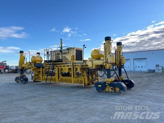 Gomaco GP2400 Οδοστρωτήρες σκυροδέματος
