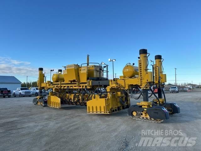 Gomaco GP2400 Οδοστρωτήρες σκυροδέματος