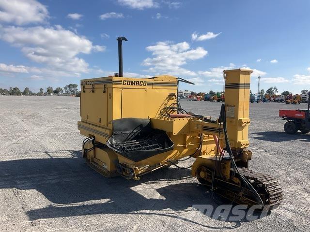 Gomaco GT-3200 Εξαρτήματα σκυροδέματος