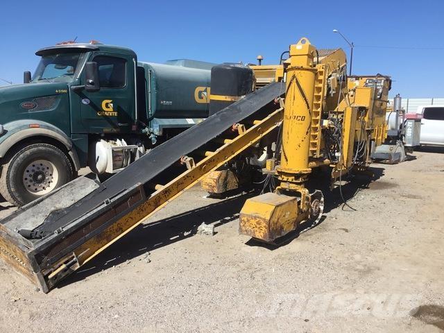 Gomaco GT-6300 Οδοστρωτήρες σκυροδέματος