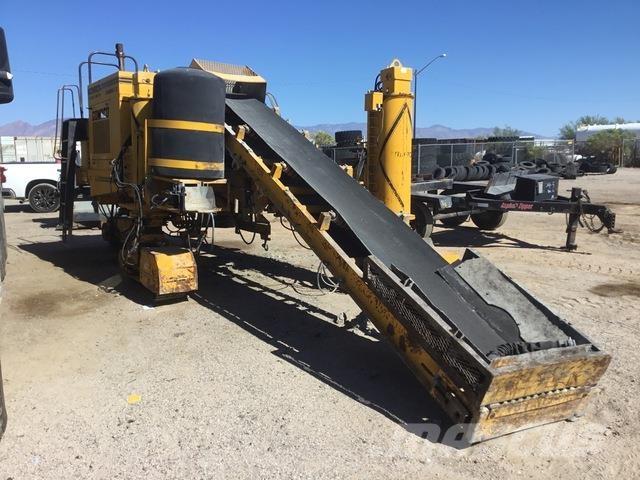 Gomaco GT-6300 Οδοστρωτήρες σκυροδέματος