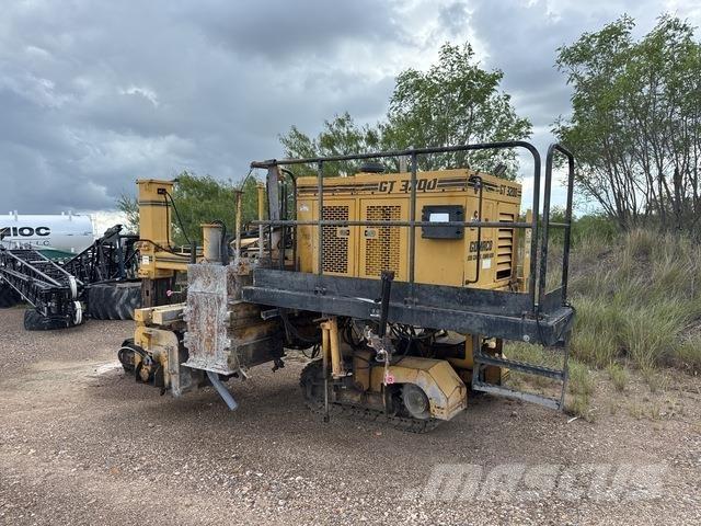 Gomaco GT3200 Εξαρτήματα σκυροδέματος