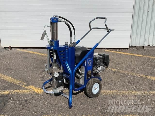 Graco GH933ES Κατασκευές - Άλλα