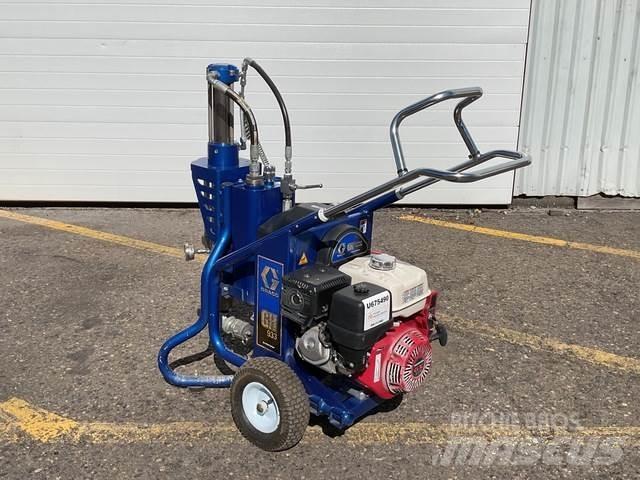 Graco GH933ES Κατασκευές - Άλλα