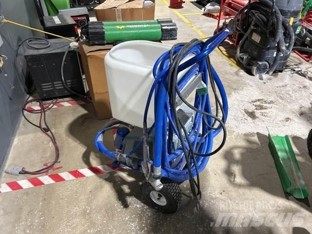 Graco RTX200PI Κατασκευές - Άλλα