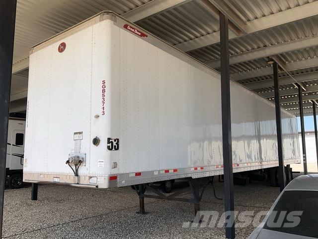 Great Dane  Ρυμούλκες κλούβα