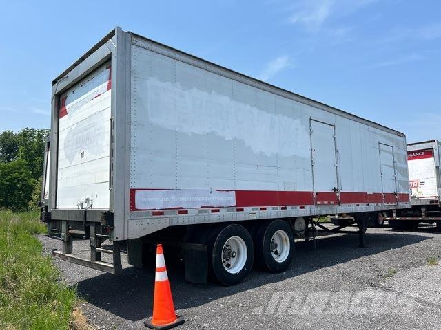 Great Dane  Ημιρυμούλκες ψυγείο