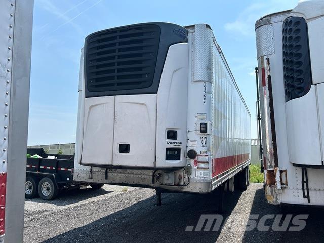 Great Dane  Ημιρυμούλκες ψυγείο