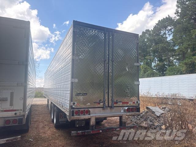 Great Dane  Ημιρυμούλκες ψυγείο