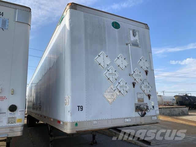 Great Dane  Ρυμούλκες κλούβα