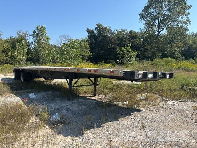 Great Dane  Επίπεδες/πλευρικώς ανοιγόμενες ρυμούλκες