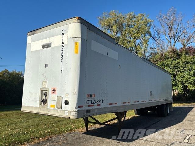 Great Dane  Ρυμούλκες κλούβα