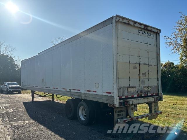 Great Dane  Ρυμούλκες κλούβα