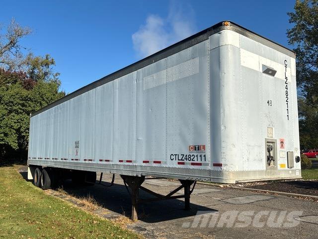 Great Dane  Ρυμούλκες κλούβα