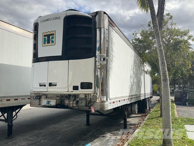 Great Dane  Ημιρυμούλκες ψυγείο