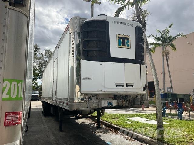 Great Dane  Ημιρυμούλκες ψυγείο