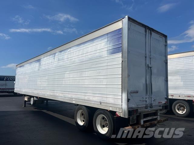 Great Dane  Ημιρυμούλκες ψυγείο