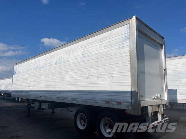 Great Dane  Ημιρυμούλκες ψυγείο