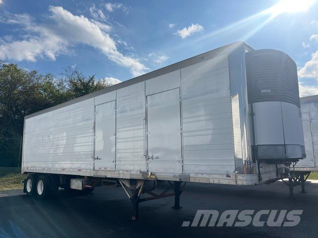 Great Dane  Ημιρυμούλκες ψυγείο