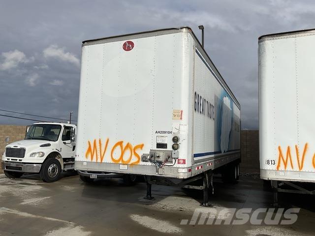 Great Dane  Ρυμούλκες κλούβα