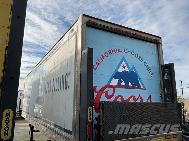 Great Dane  Ρυμούλκες κλούβα