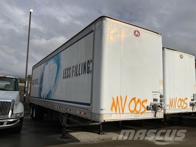 Great Dane  Ρυμούλκες κλούβα