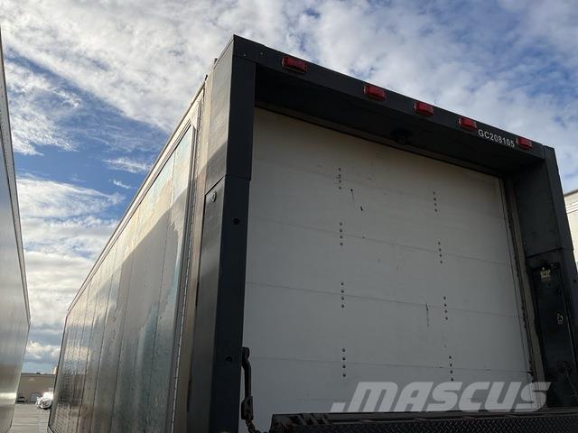 Great Dane  Ρυμούλκες κλούβα