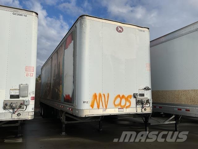 Great Dane  Ρυμούλκες κλούβα