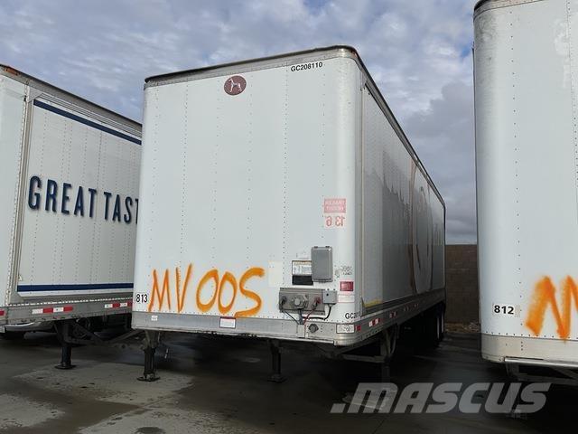 Great Dane  Ρυμούλκες κλούβα