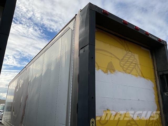 Great Dane  Ρυμούλκες κλούβα