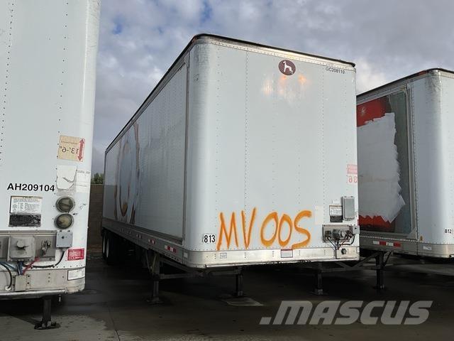 Great Dane  Ρυμούλκες κλούβα