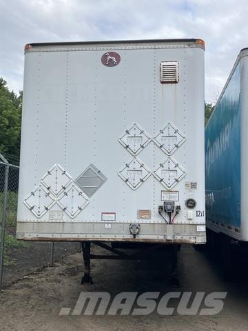 Great Dane  Ρυμούλκες κλούβα