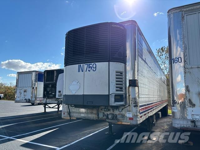 Great Dane  Ημιρυμούλκες ψυγείο