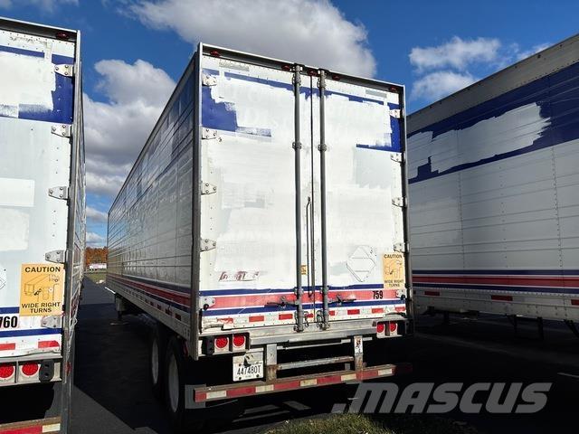 Great Dane  Ημιρυμούλκες ψυγείο