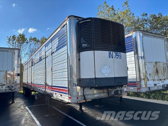 Great Dane  Ημιρυμούλκες ψυγείο