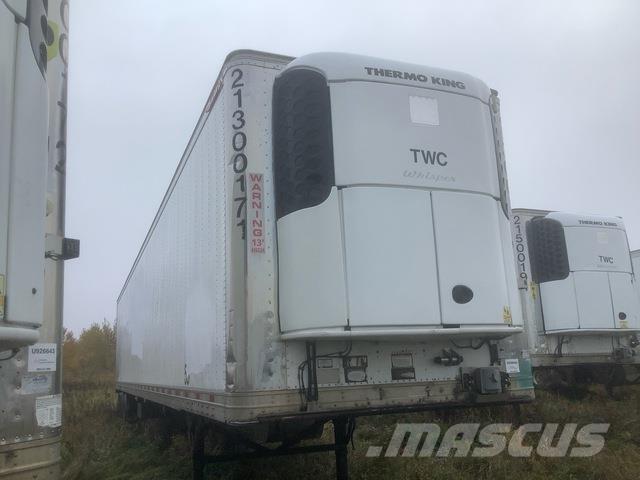 Great Dane  Ημιρυμούλκες ψυγείο