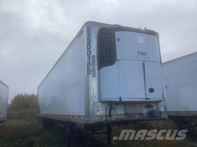 Great Dane  Ημιρυμούλκες ψυγείο