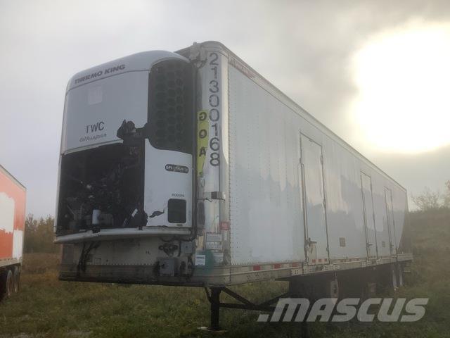 Great Dane  Ημιρυμούλκες ψυγείο