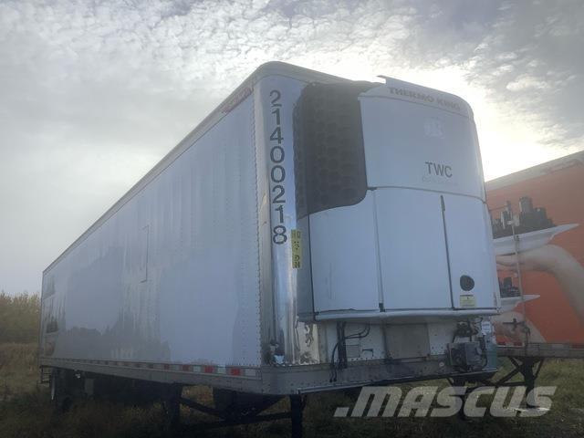 Great Dane  Ημιρυμούλκες ψυγείο