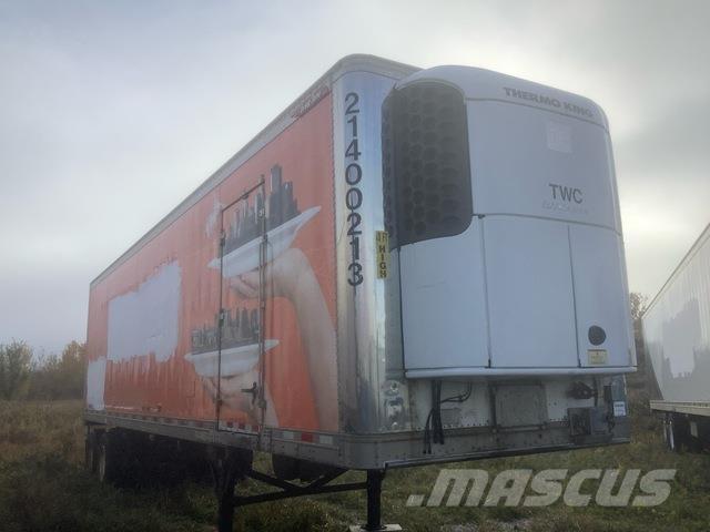 Great Dane  Ημιρυμούλκες ψυγείο