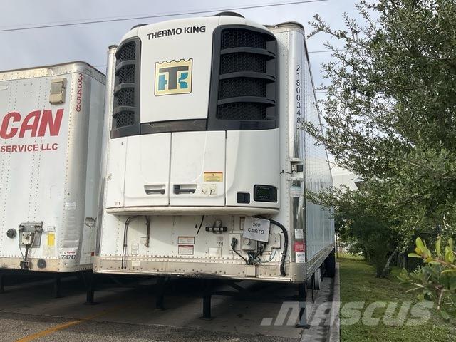 Great Dane  Ημιρυμούλκες ψυγείο