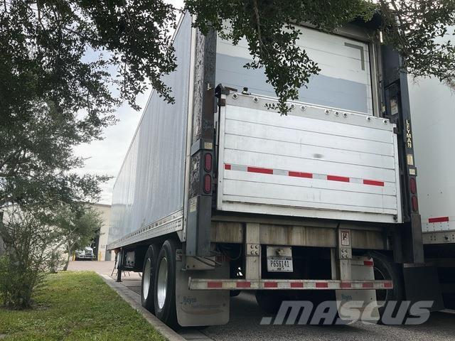 Great Dane  Ημιρυμούλκες ψυγείο