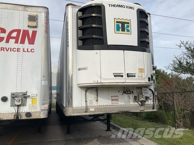 Great Dane  Ημιρυμούλκες ψυγείο