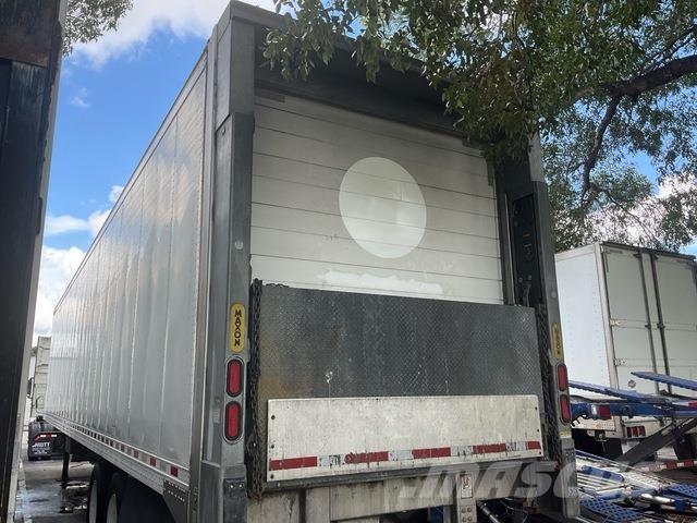 Great Dane T/A Ημιρυμούλκες ψυγείο